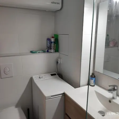Equipe Apartment