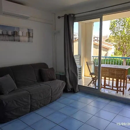 Apartment Equipe *