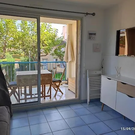 Apartment Equipe