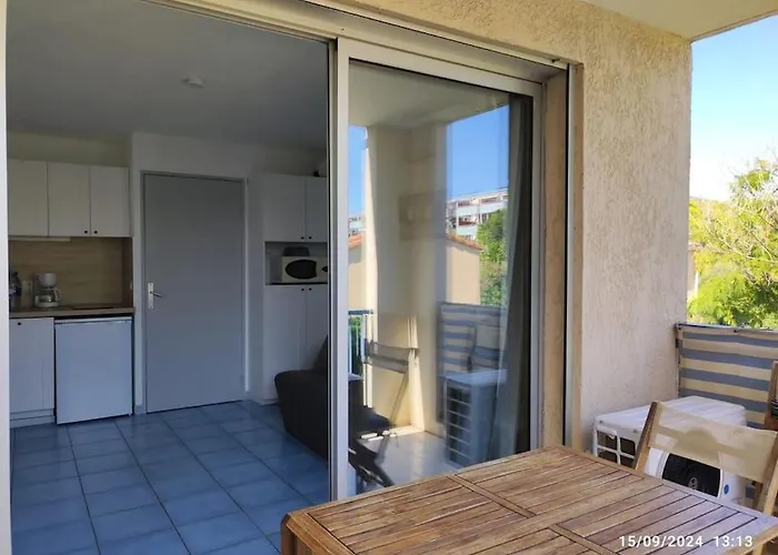 Апартаменты Equipe *